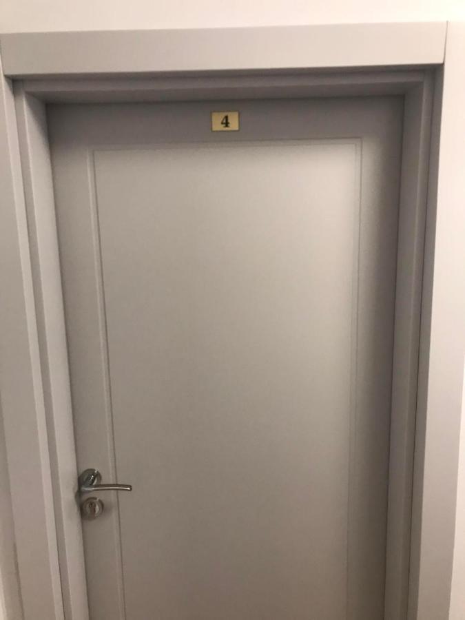 Pokoje Goscinne U Gracjana Wladyslawowo Exterior foto