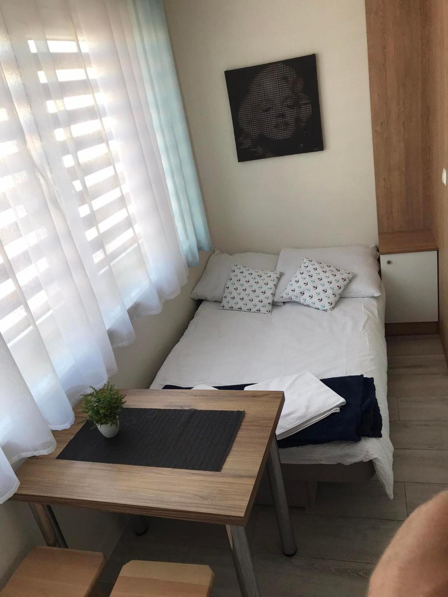 Pokoje Goscinne U Gracjana Wladyslawowo Exterior foto